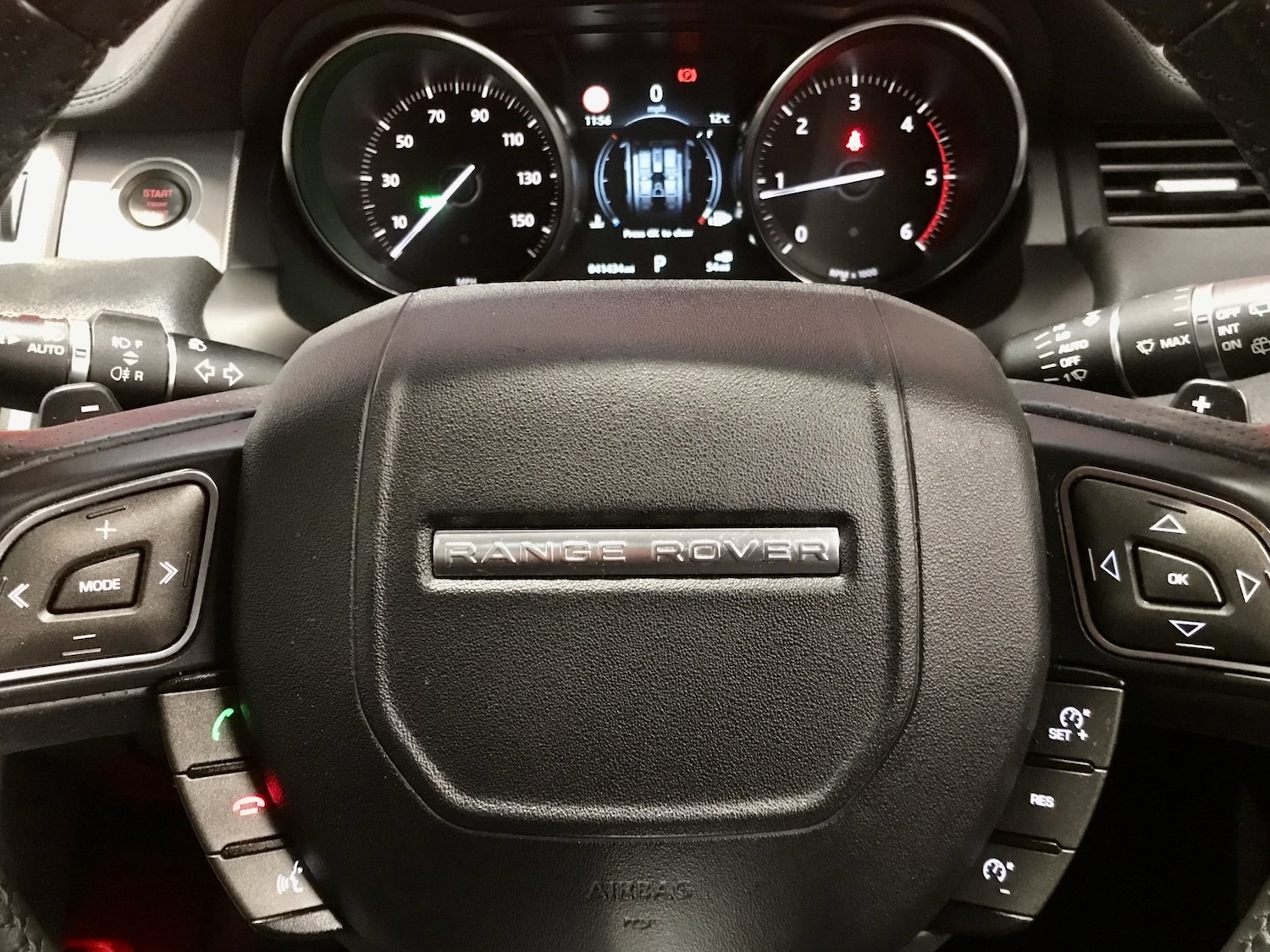 Used Land Rover Range Rover Evoque 2016 for sale - 76594632: Photo 8