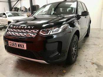 Used Land Rover Discovery Sport 2019 for sale - 76464515: Photo