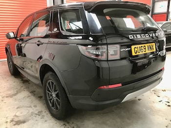 Used Land Rover Discovery Sport 2019 for sale - 76464515: Photo