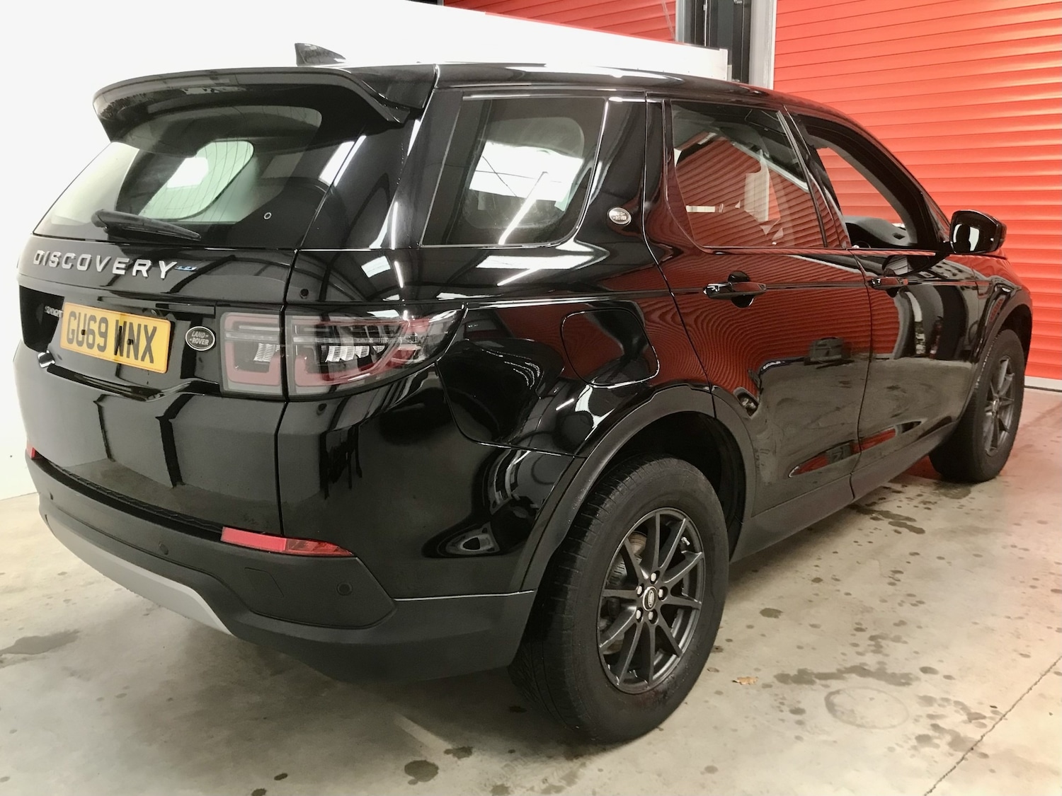 Used Land Rover Discovery Sport 2019 for sale - 76464515: Photo 5