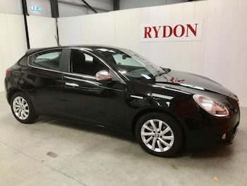 Alfa Romeo - Giulietta