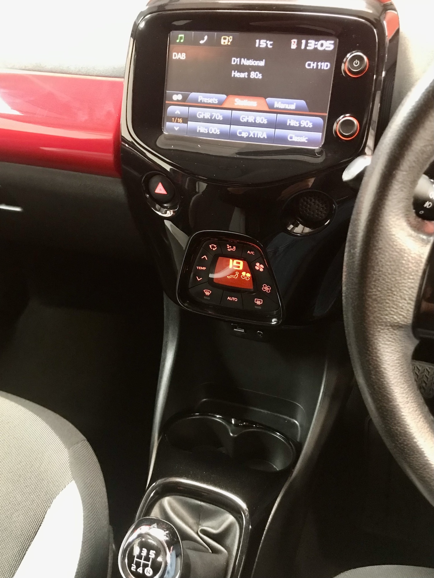 Used Toyota AYGO 2017 for sale - 78065381: Photo 10