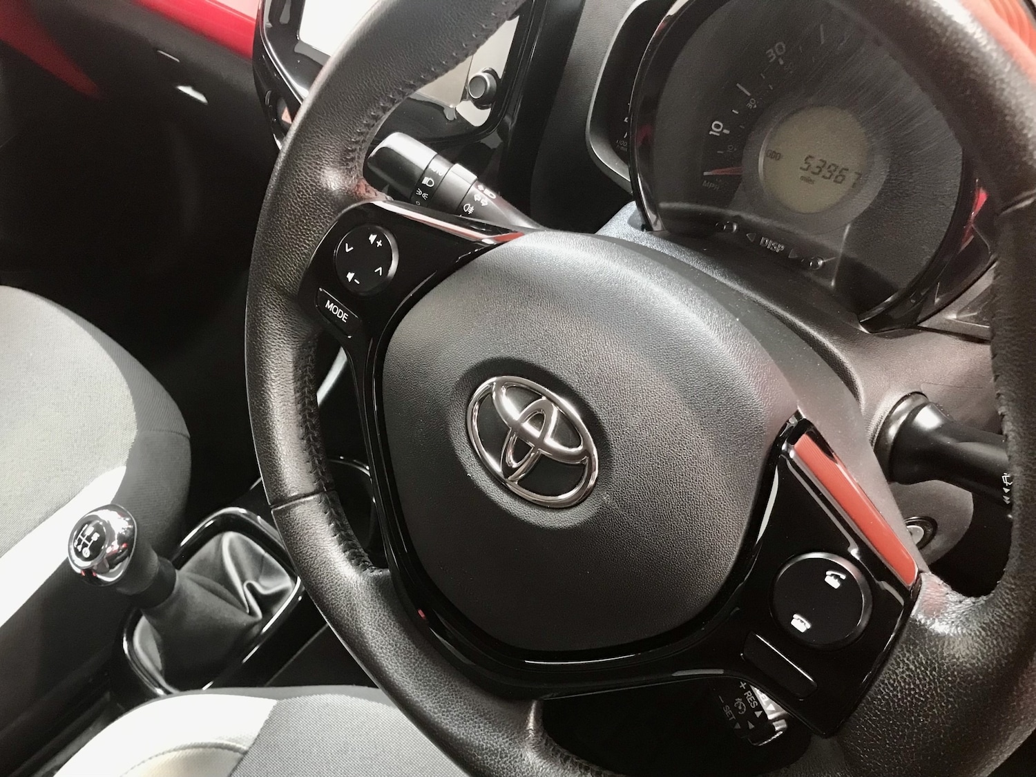 Used Toyota AYGO 2017 for sale - 78065381: Photo 7