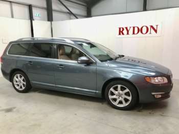 2014 (63) - D4 [181] SE Lux 5door Geartronic Automatic