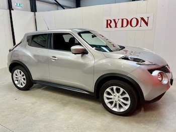 Used Nissan Juke 2017 for sale - 79352470: Photo