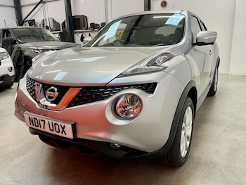 Used Nissan Juke 2017 for sale - 79352470: Photo