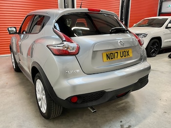 Used Nissan Juke 2017 for sale - 79352470: Photo