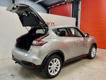 Used Nissan Juke 2017 for sale - 79352470: Photo