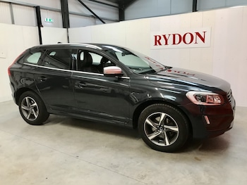 2014 (14) - D5 [215] R DESIGN Lux Nav 5door AWD Geartronic Automatic