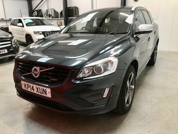 Used Volvo XC60 2014 for sale - 75555717: Photo