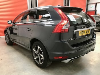Used Volvo XC60 2014 for sale - 75555717: Photo