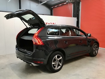 Used Volvo XC60 2014 for sale - 75555717: Photo