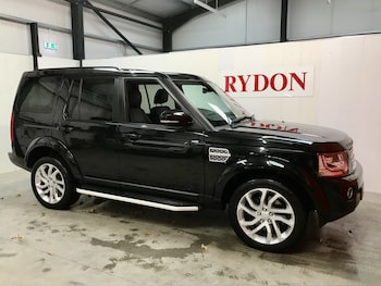 Land Rover - Discovery