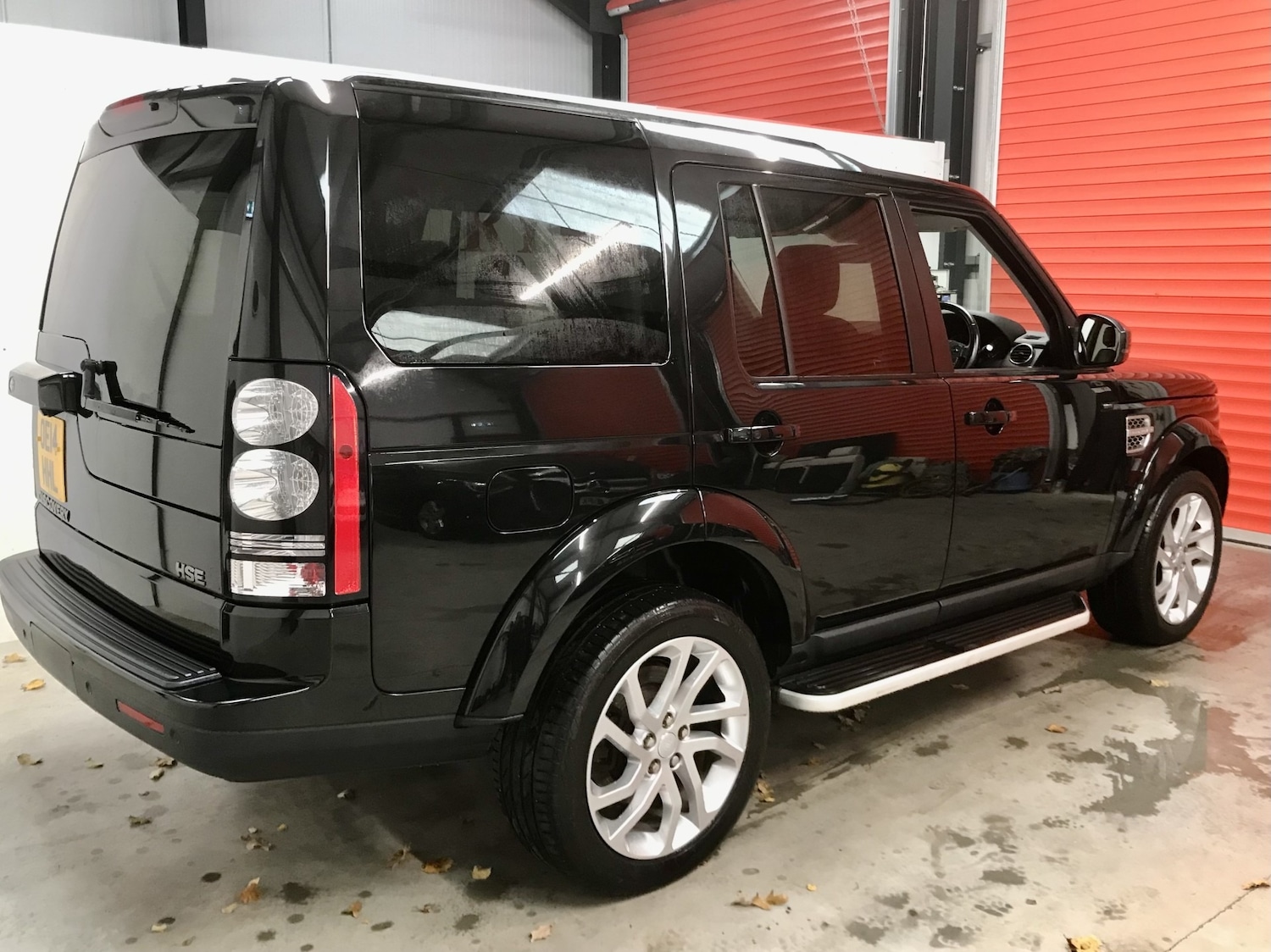 Used Land Rover Discovery 2014 for sale - 76853649: Photo 5