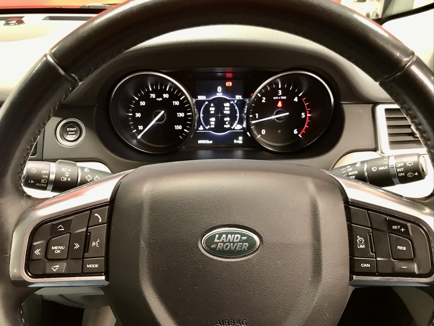 Used Land Rover Discovery Sport 2016 for sale - 77731092: Photo 8