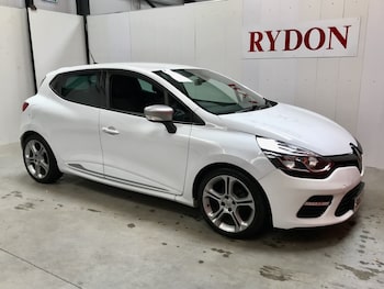 Used Renault Clio 2013 for sale - 78508350: Photo