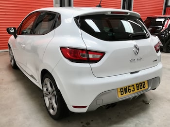 Used Renault Clio 2013 for sale - 78508350: Photo