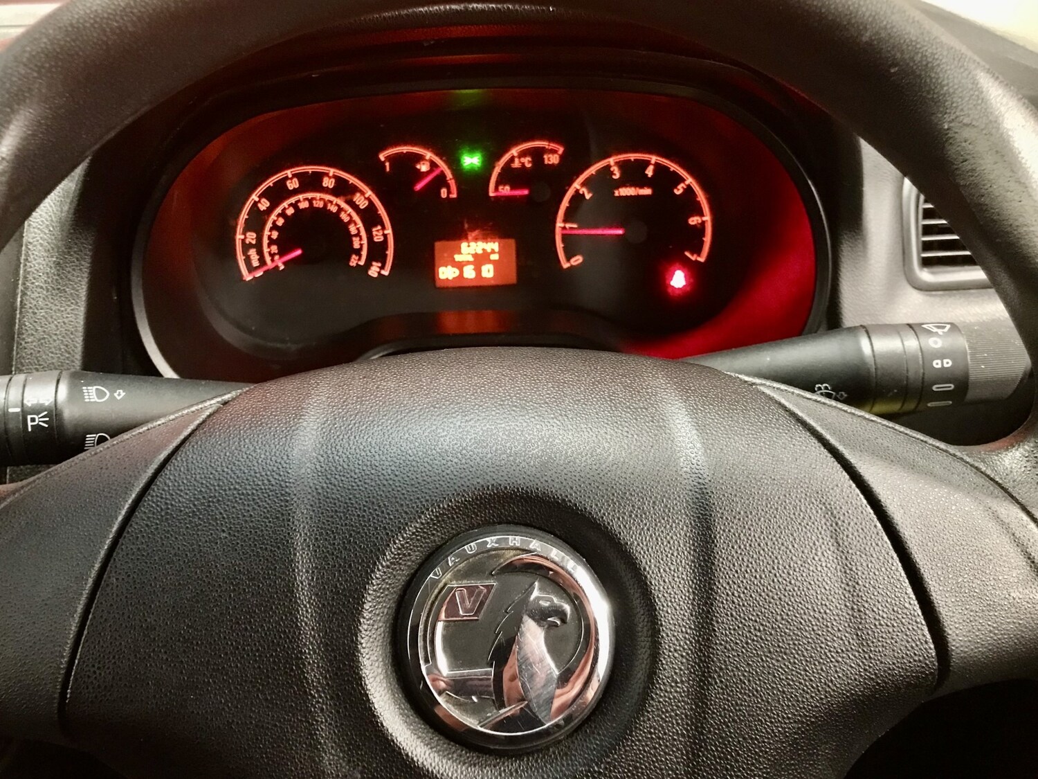 Used Vauxhall Combo 2017 for sale - 76544358: Photo 8