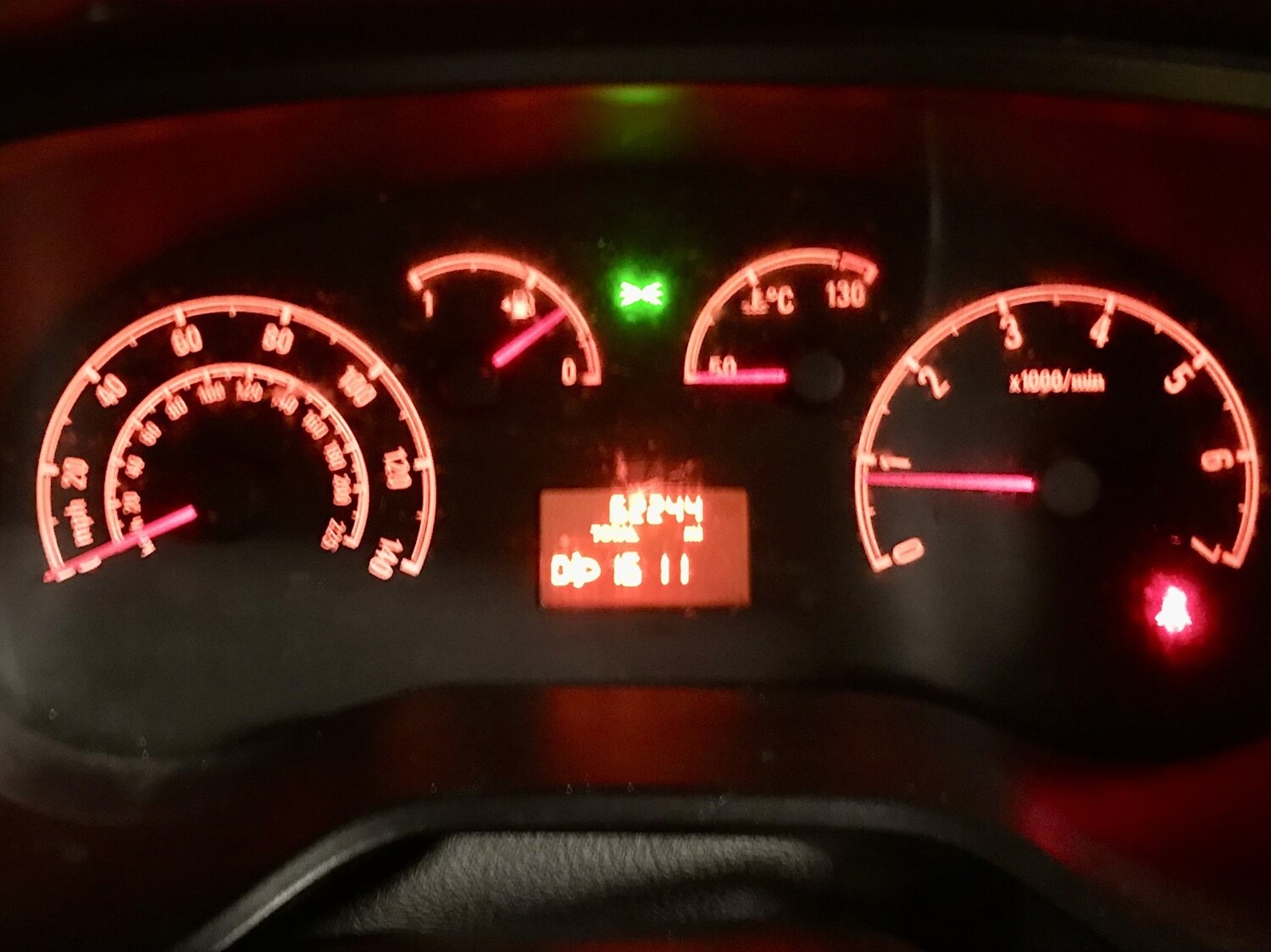 Used Vauxhall Combo 2017 for sale - 76544358: Photo 9