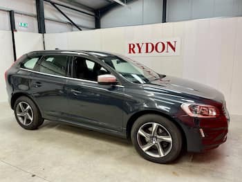 Used Volvo XC60 2015 for sale - 79595143: Photo