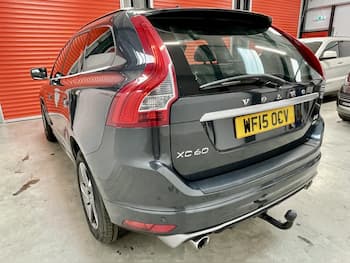 Used Volvo XC60 2015 for sale - 79595143: Photo