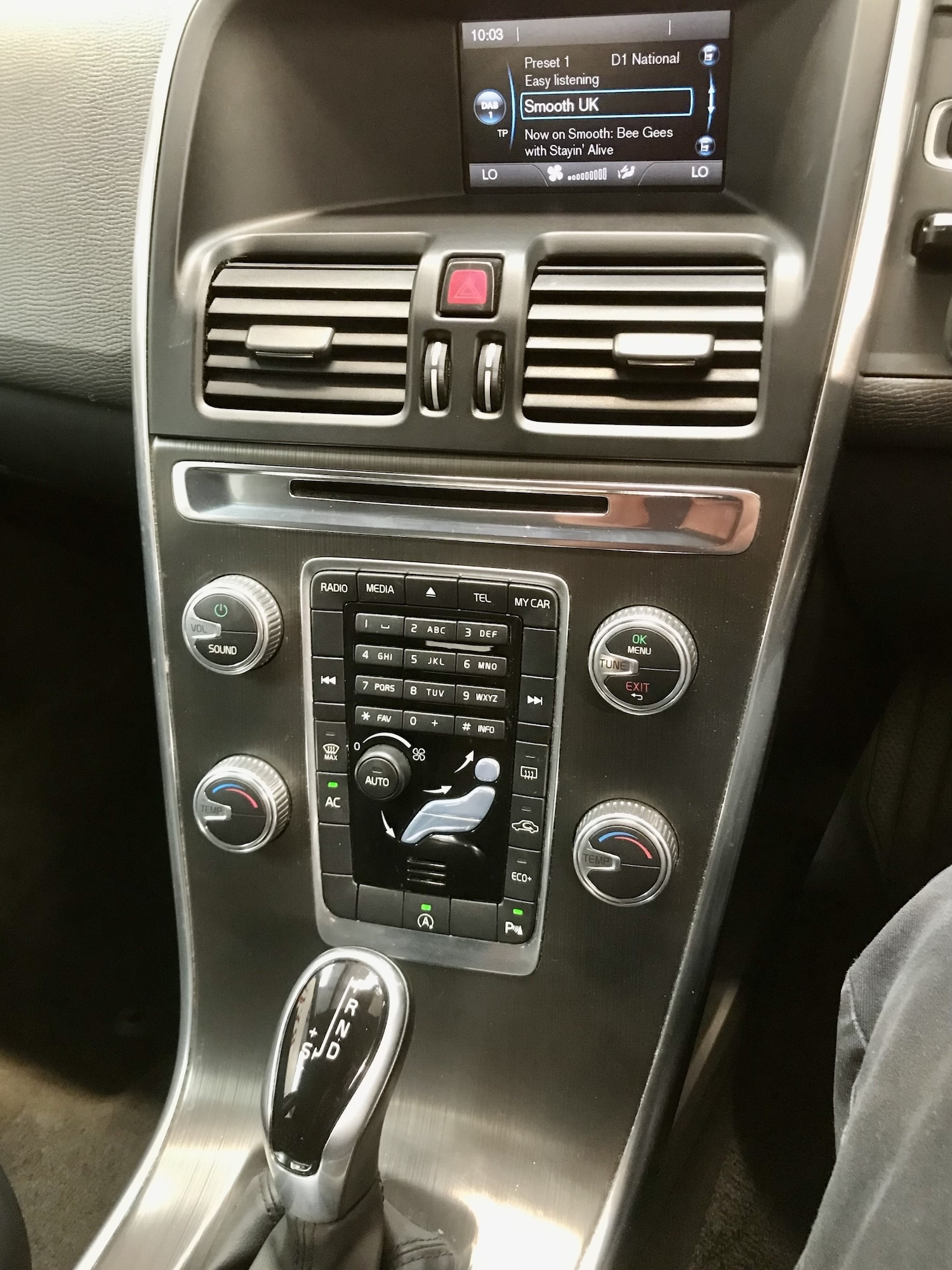 Vehicle 10