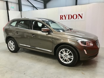 Used Volvo XC60 2015 for sale - 75592851: Photo