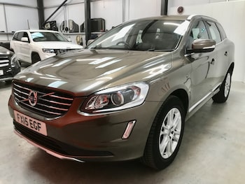 Used Volvo XC60 2015 for sale - 75592851: Photo