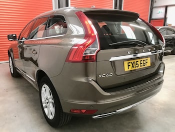 Used Volvo XC60 2015 for sale - 75592851: Photo