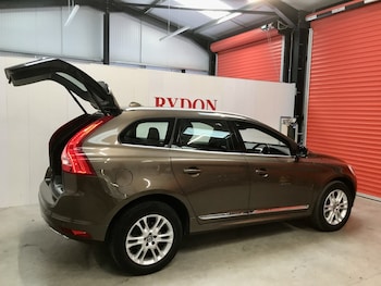 Used Volvo XC60 2015 for sale - 75592851: Photo