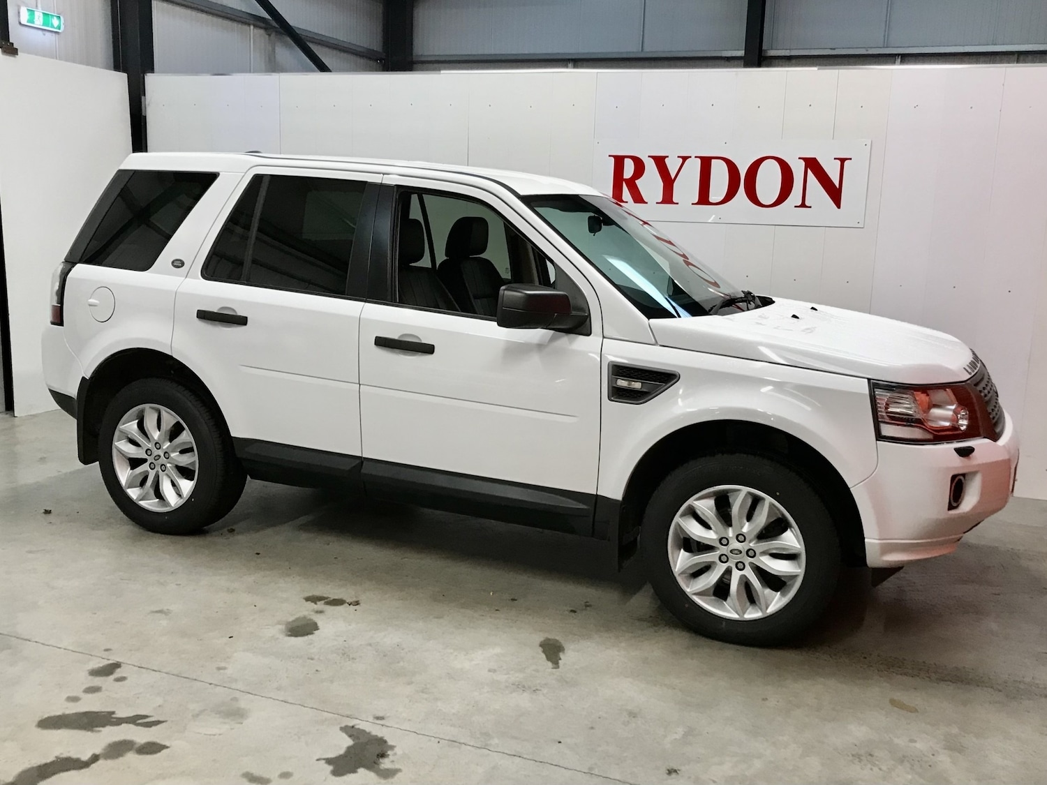 Used Land Rover Freelander 2013 for sale - 76921542: Photo 1