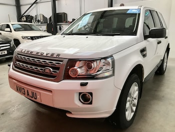 Used Land Rover Freelander 2013 for sale - 76921542: Photo