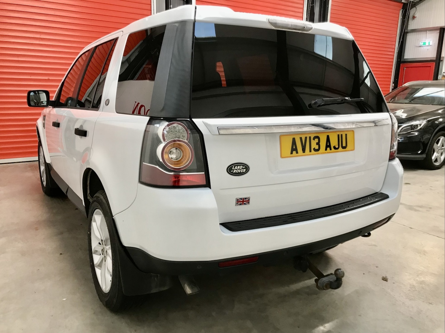 Used Land Rover Freelander 2013 for sale - 76921542: Photo 3