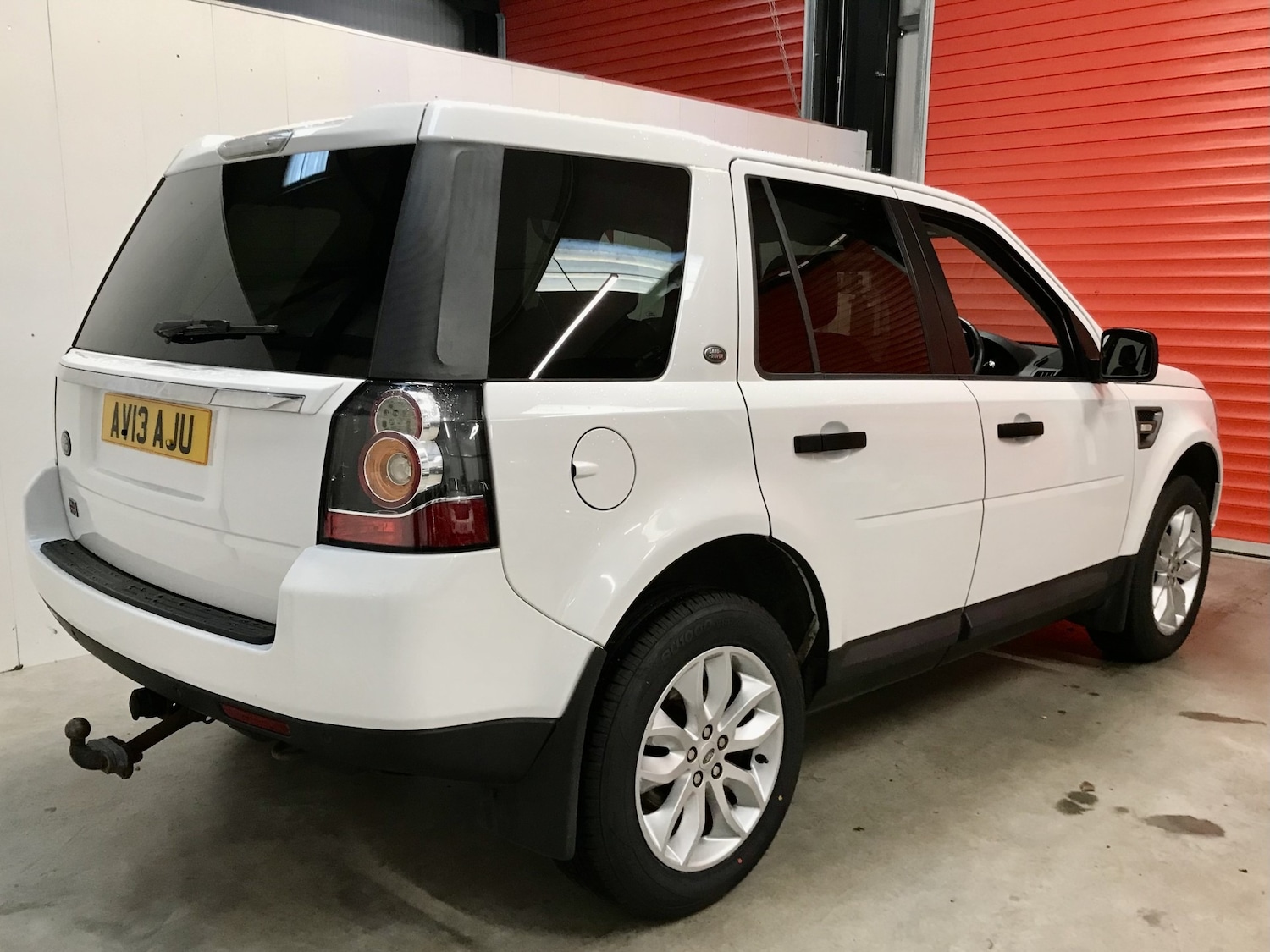 Used Land Rover Freelander 2013 for sale - 76921542: Photo 5