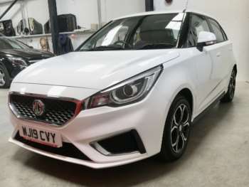 Used MG MG3 2019 for sale - 74832182: Photo