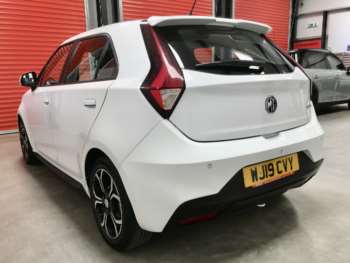 Used MG MG3 2019 for sale - 74832182: Photo