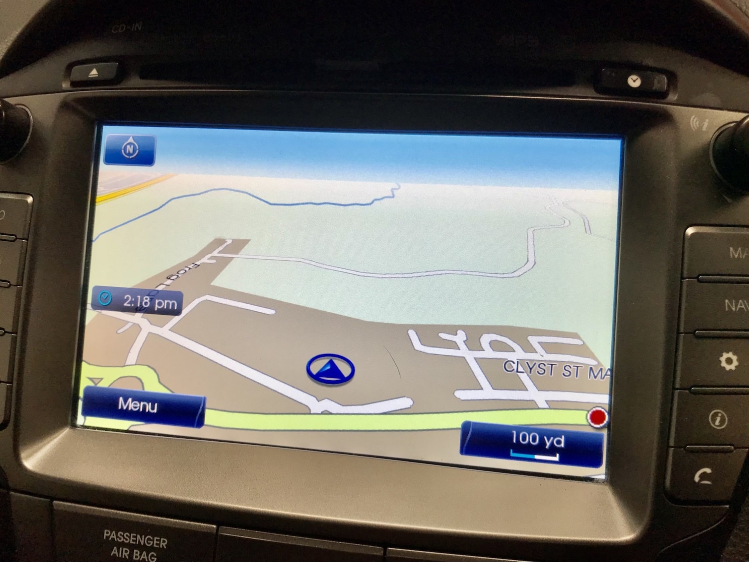 Used Hyundai Ix35 2014 for sale - 77247619: Photo 11