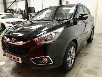 Used Hyundai Ix35 2014 for sale - 77247619: Photo