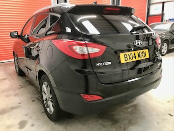 Used Hyundai Ix35 2014 for sale - 77247619: Photo