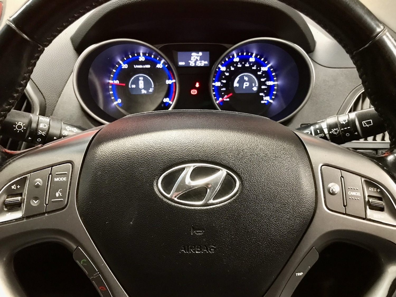 Used Hyundai Ix35 2014 for sale - 77247619: Photo 8