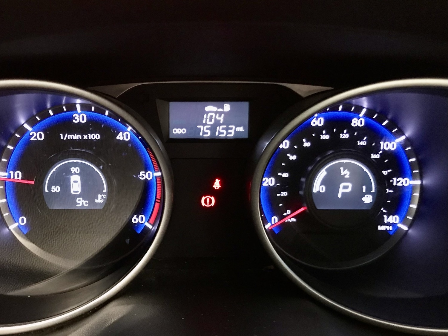 Used Hyundai Ix35 2014 for sale - 77247619: Photo 9