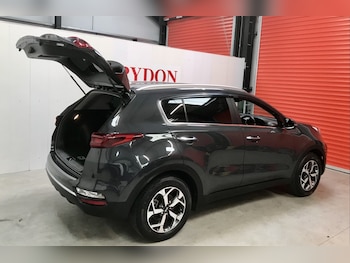 Used Kia Sportage 2019 for sale - 74413242: Photo