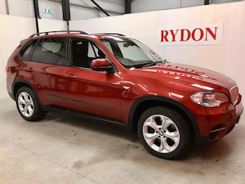 Used BMW X5 2012 for sale - 77687722: Photo