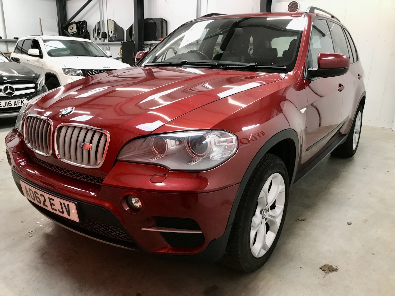 Used BMW X5 2012 for sale - 77687722: Photo 2