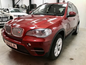 Used BMW X5 2012 for sale - 77687722: Photo