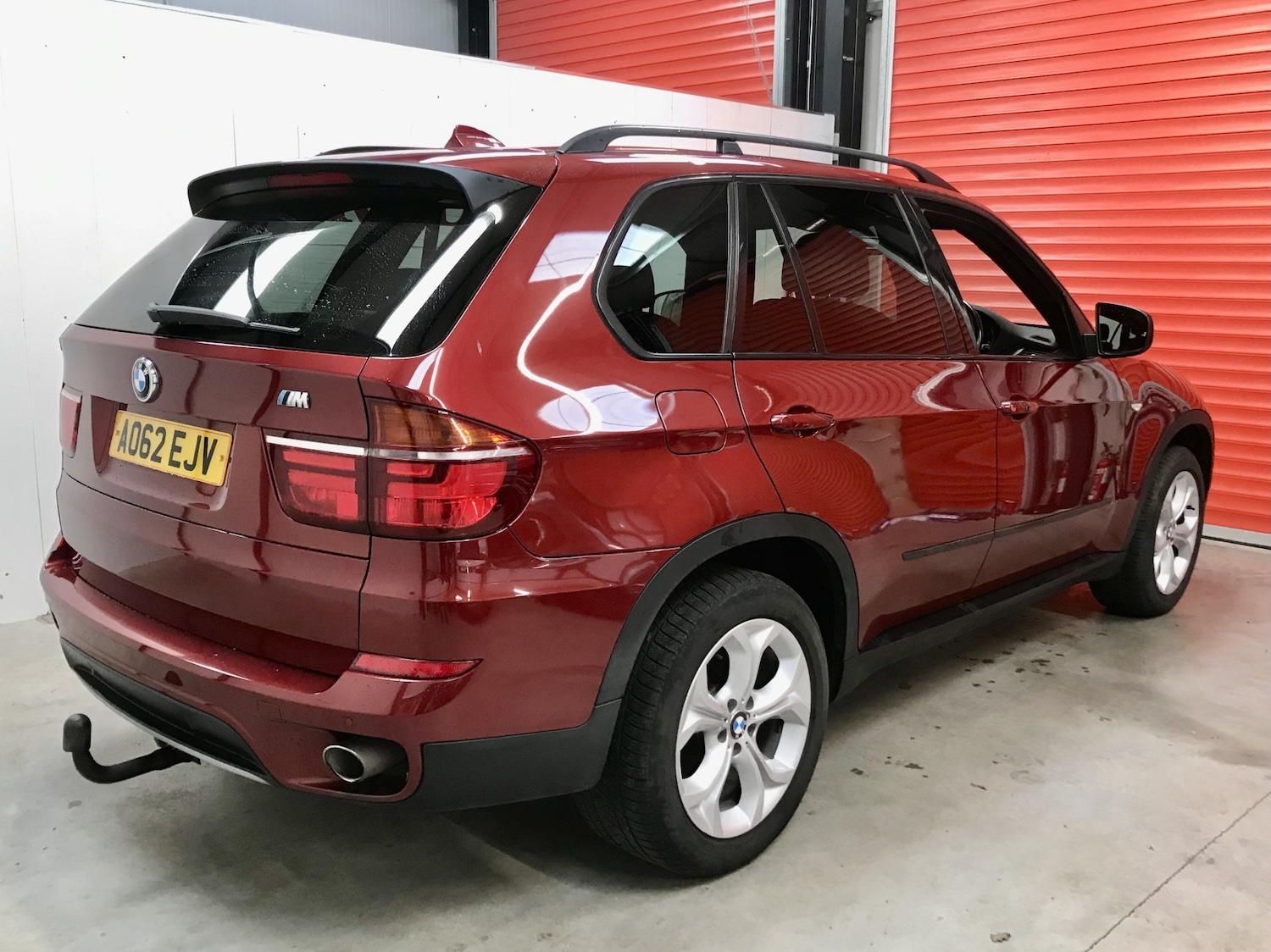 Used BMW X5 2012 for sale - 77687722: Photo 3