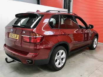 Used BMW X5 2012 for sale - 77687722: Photo