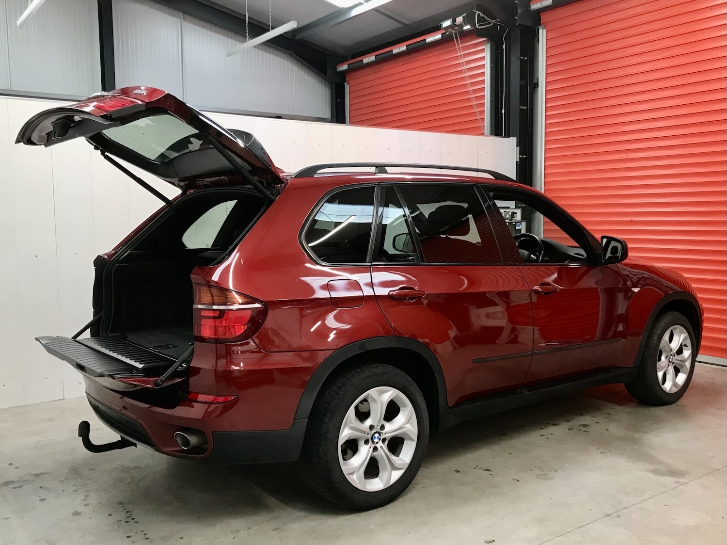 Used BMW X5 2012 for sale - 77687722: Photo 4