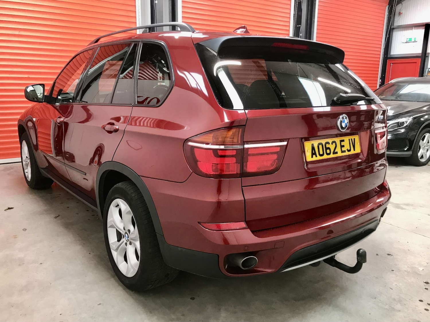 Used BMW X5 2012 for sale - 77687722: Photo 5