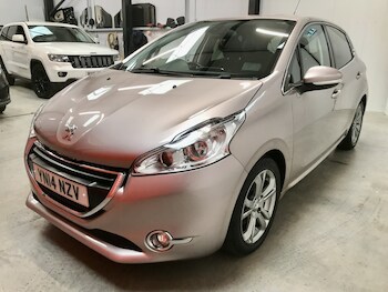 Used Peugeot 208 2014 for sale - 75641012: Photo